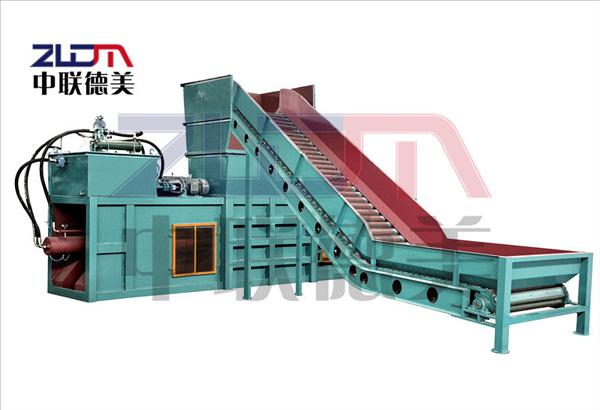大型鐵皮打包機(jī)