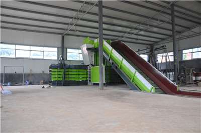 全自動輕薄料打包機