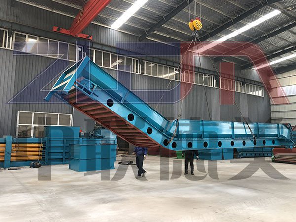 彩鋼瓦打包機