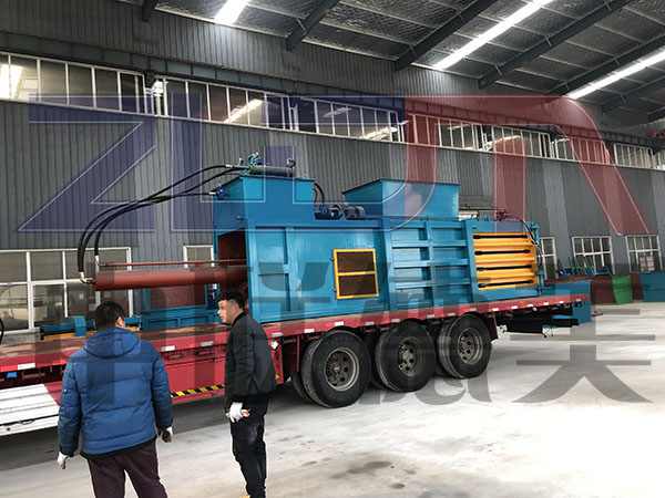 青海大型打包機使用方法