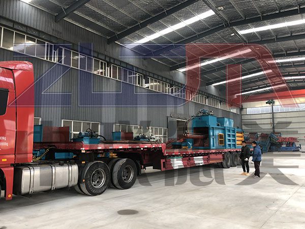 云南廢紙打包機技術要求