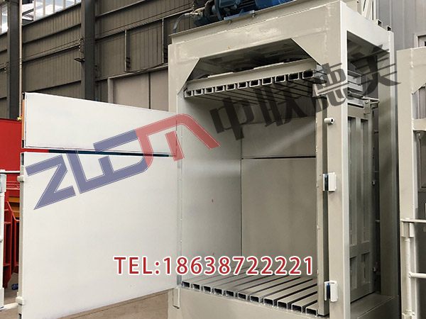 新疆鋼鐵打包機主要性能