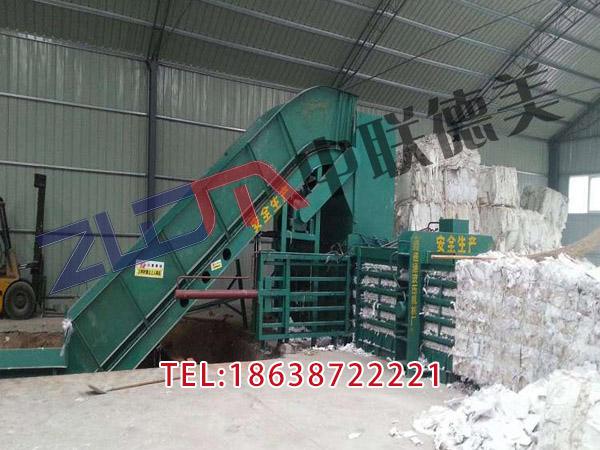 陜西廢紙皮打包機(jī)什么價(jià)格