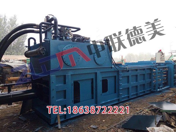 黑龍江液壓打包機品牌排名