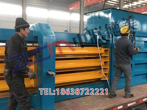 云南塑料瓶打包機設備廠家