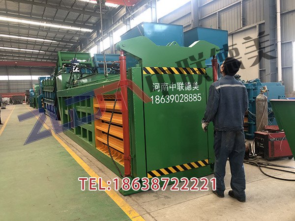 上海棉衣打包機使用