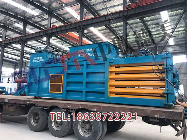 浙江汽車(chē)打包機(jī)后